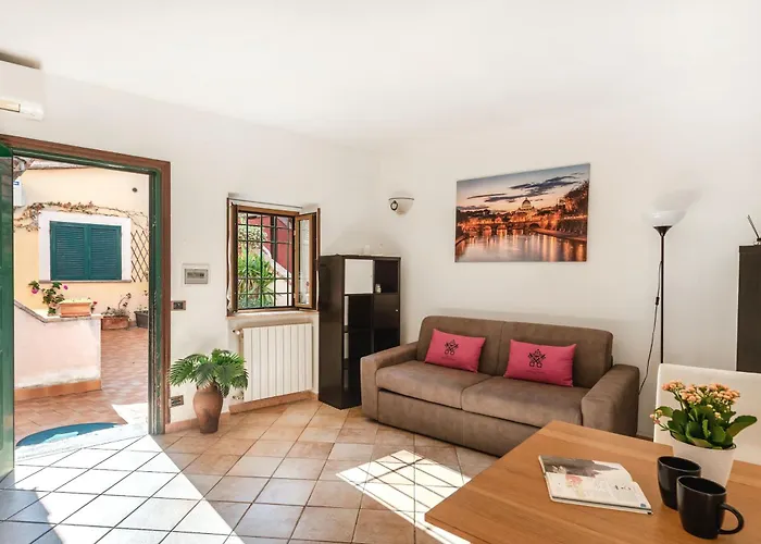 Apartment Vatican San Pietro - Giulia House Rome