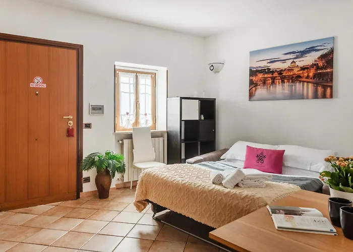 Vatican San Pietro - Giulia House Apartment