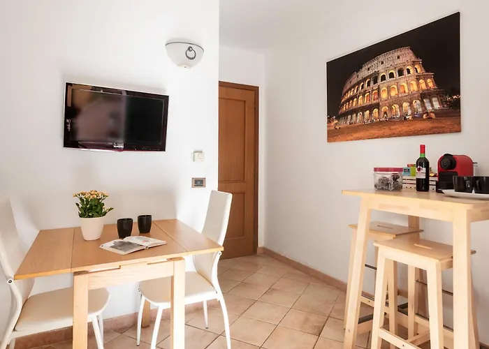 Apartment Vatican San Pietro - Giulia House