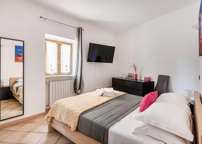 Vatican San Pietro - Giulia House Apartment Rome