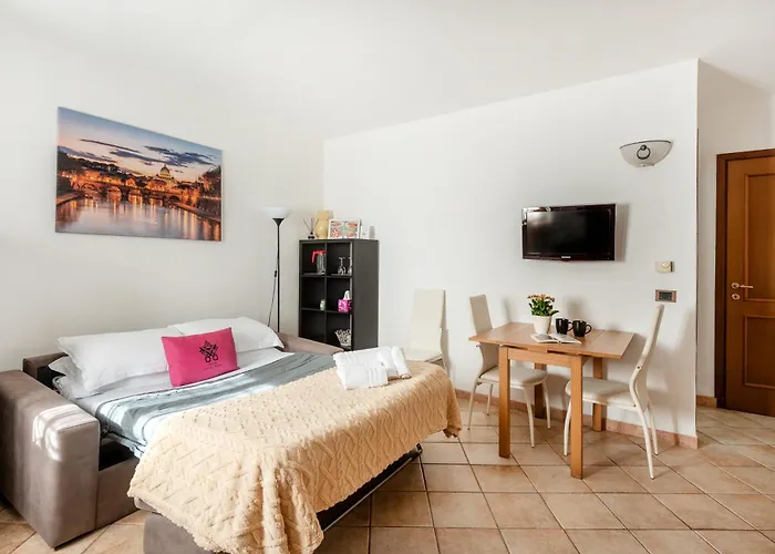 Vatican San Pietro - Giulia House Apartment *