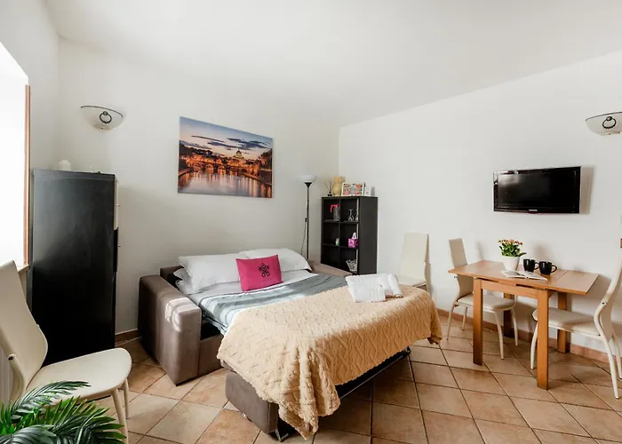 Vatican San Pietro - Giulia House Apartment Rome