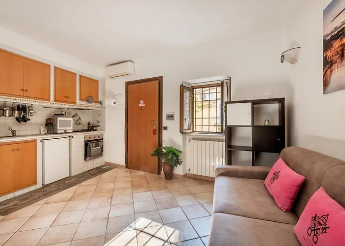 Vatican San Pietro - Giulia House Apartment