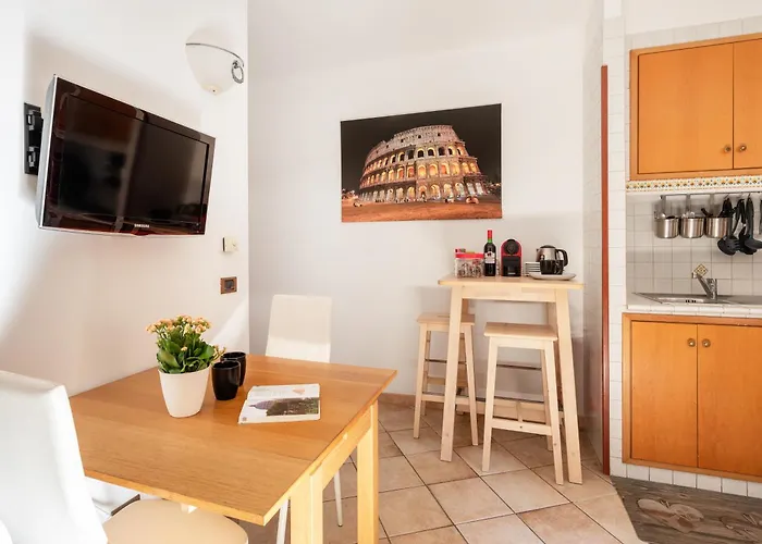 Vatican San Pietro - Giulia House Apartment *