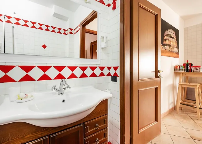 Apartment Vatican San Pietro - Giulia House Rome