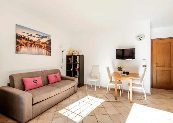 Vatican San Pietro - Giulia House Apartment *